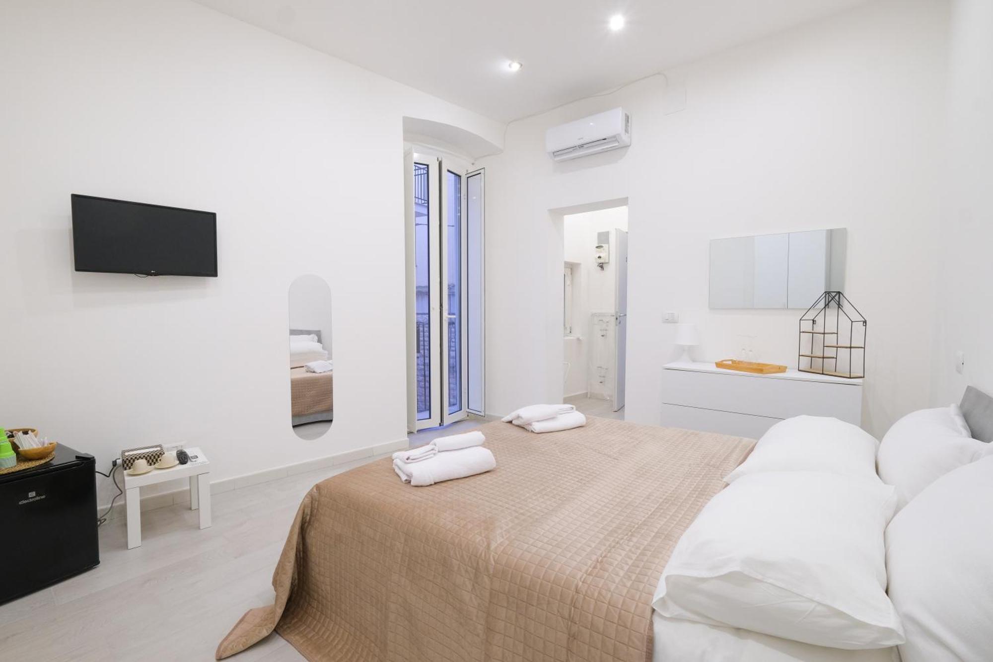 Antonia'S House Apartment Bari Exterior foto