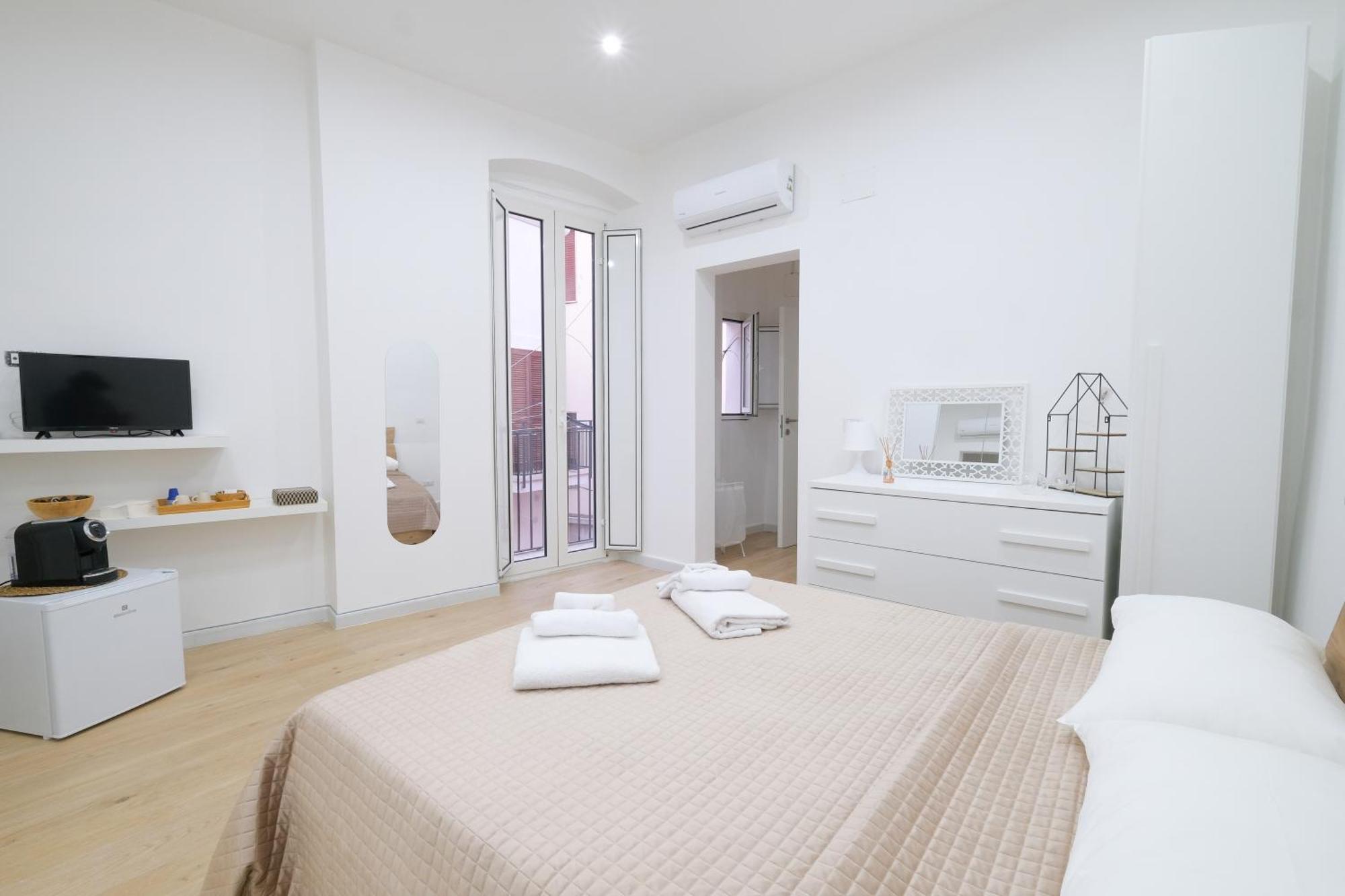 Antonia'S House Apartment Bari Exterior foto