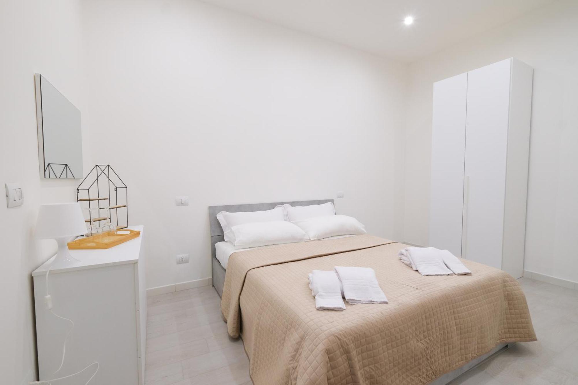 Antonia'S House Apartment Bari Exterior foto