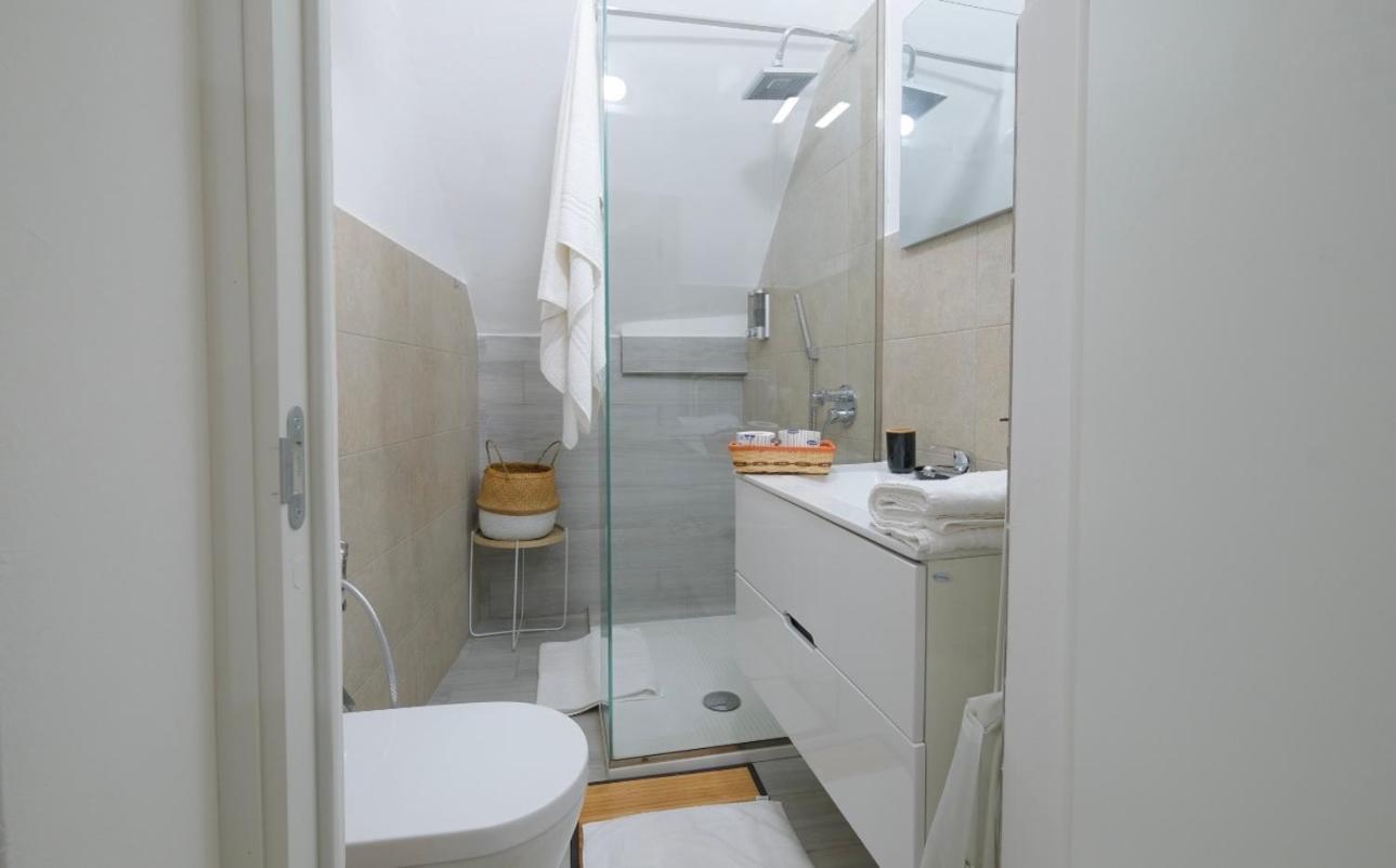 Antonia'S House Apartment Bari Exterior foto