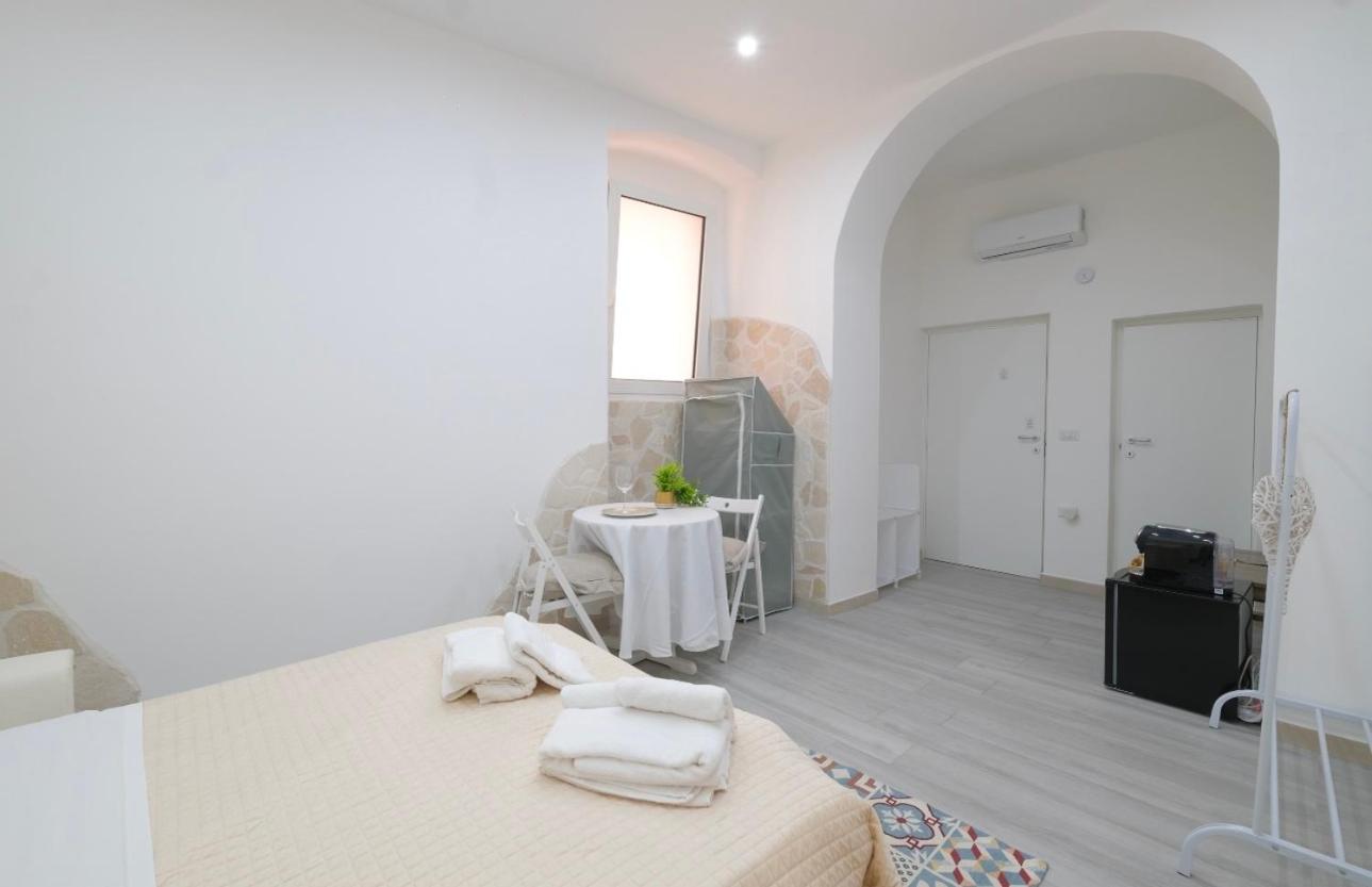 Antonia'S House Apartment Bari Exterior foto