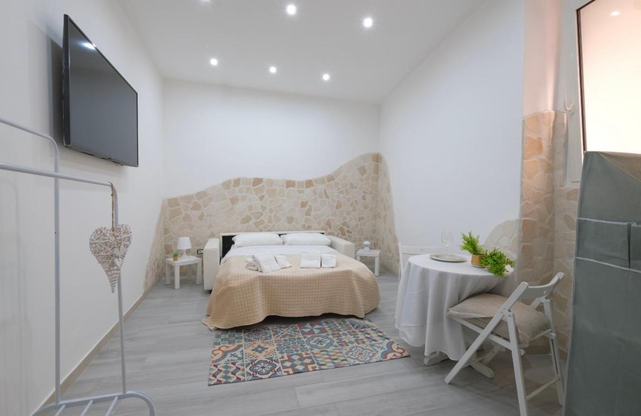 Antonia'S House Apartment Bari Exterior foto